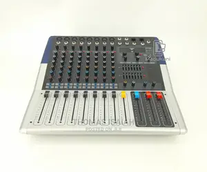 Soundcraft KV80 Pro Mixer 8 Channel Powered Mixer