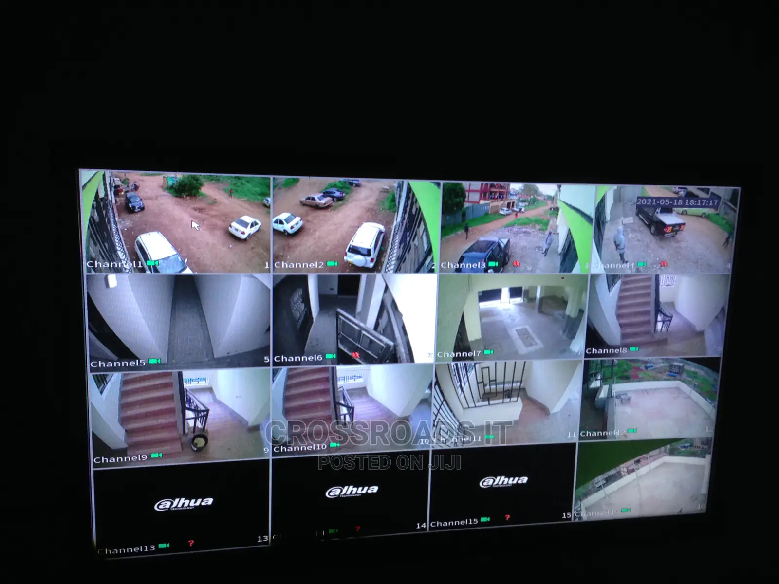 CCTV Installations Consultancy Services