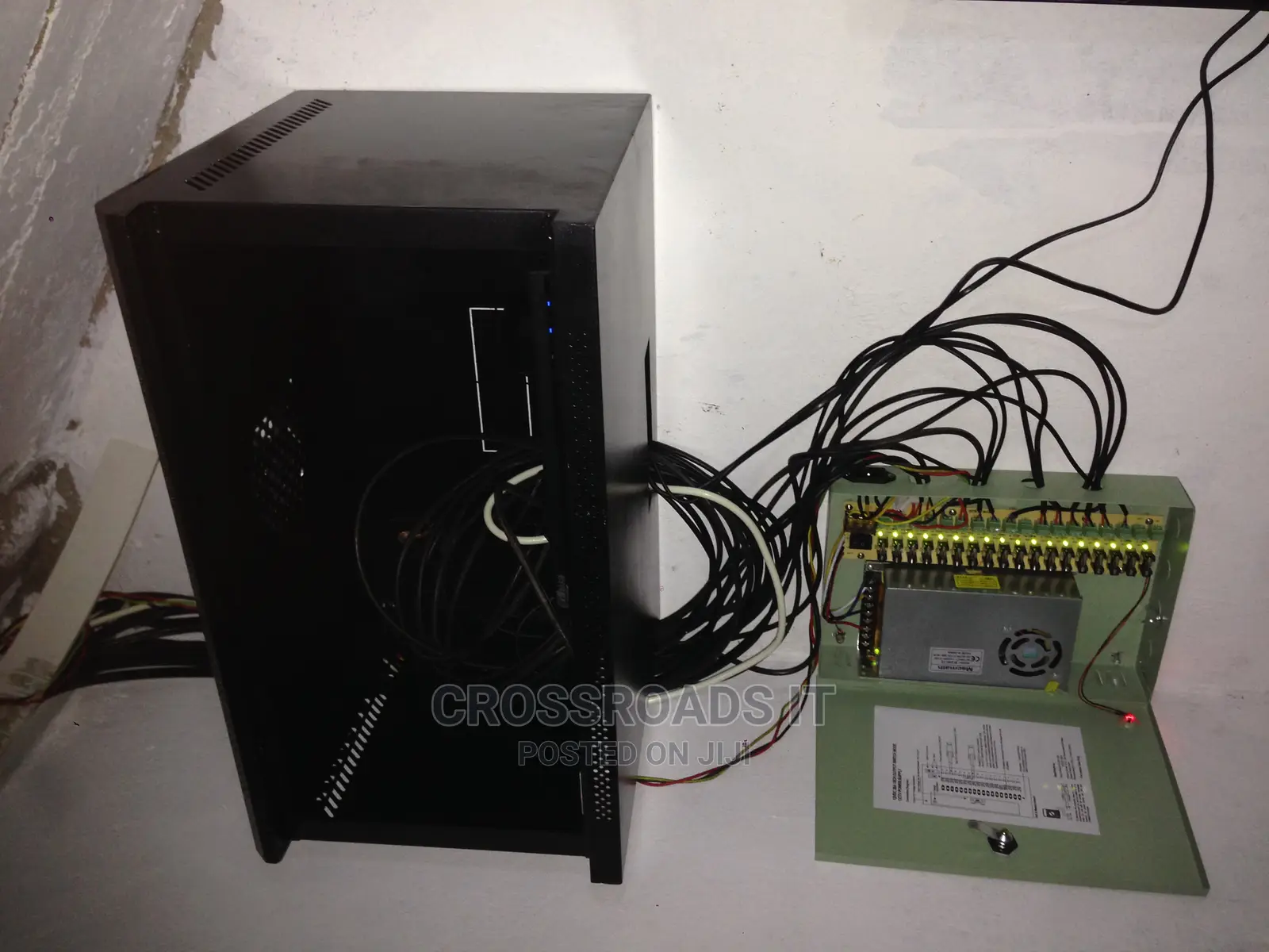 CCTV Installations Consultancy Services