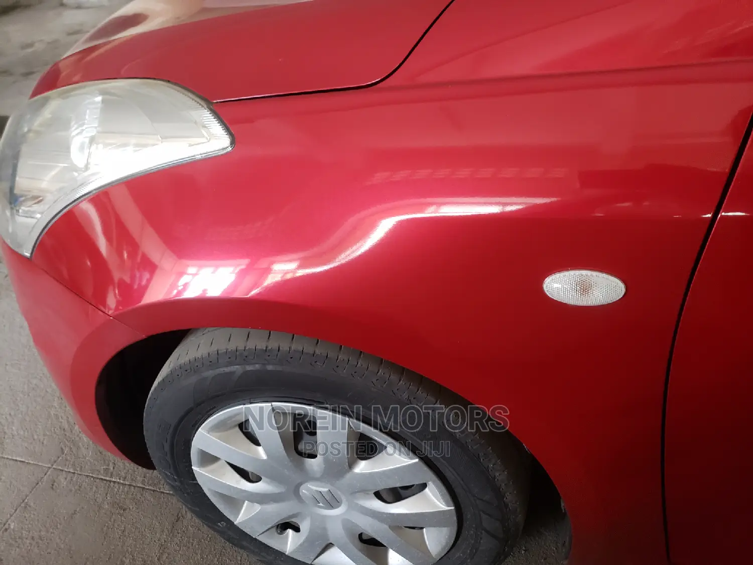 Suzuki Swift 2015