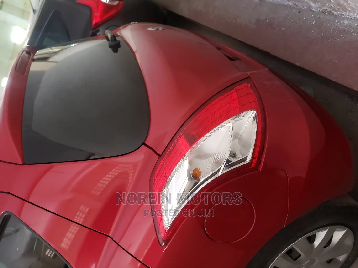 Suzuki Swift 2015