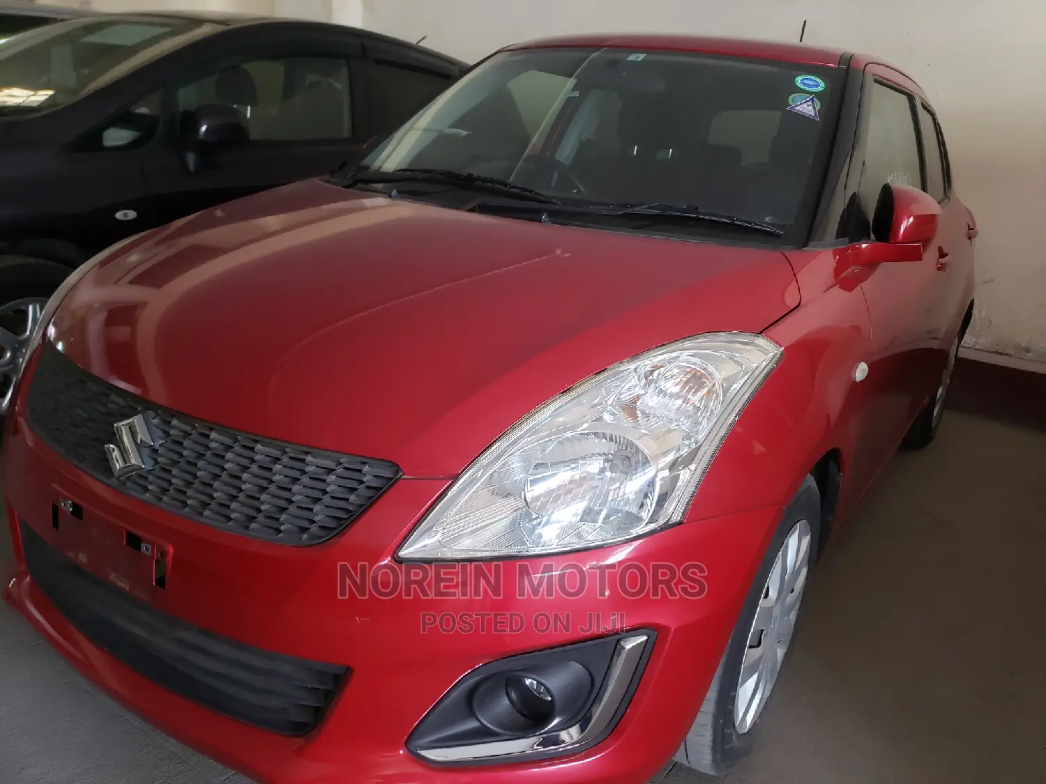 Suzuki Swift 2015