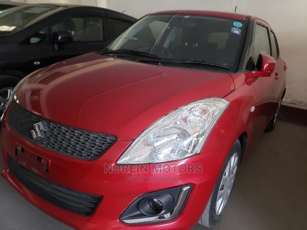 Suzuki Swift 2015 - main view