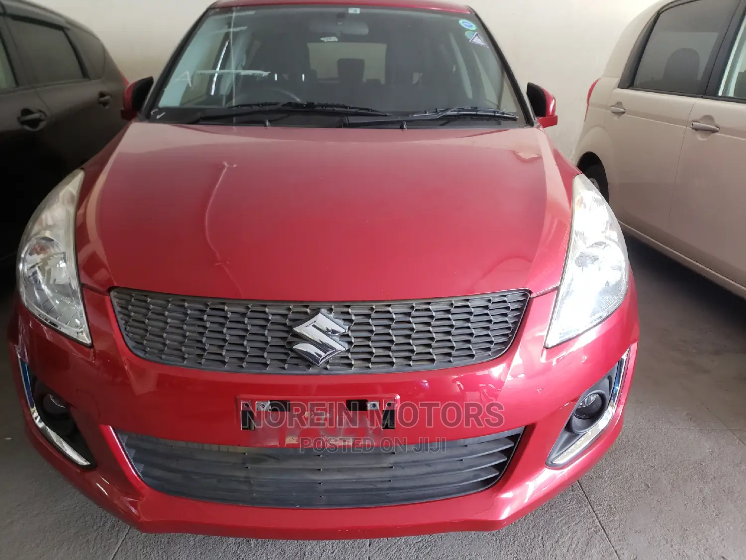 Suzuki Swift 2015