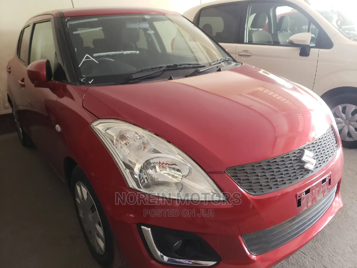 Suzuki Swift 2015