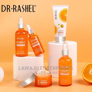 5pc Dr. Rashel Vitamin C Brightening Anti-Aging Set