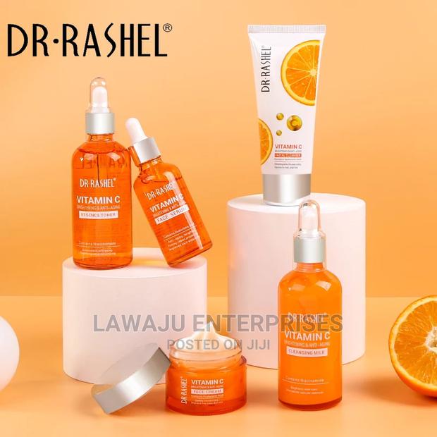 5pc Dr. Rashel Vitamin C Brightening Anti-Aging Set - thumbnail 2
