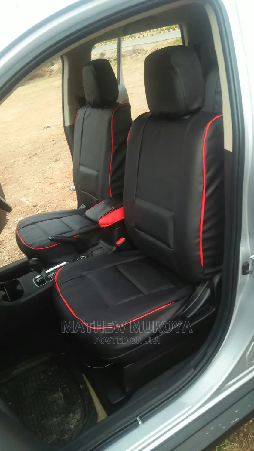 Nyali Utawalla Car Seat Covers