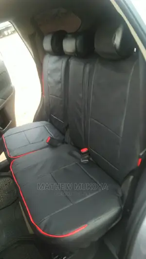 Ruiru Custom Made Car Seat Covers