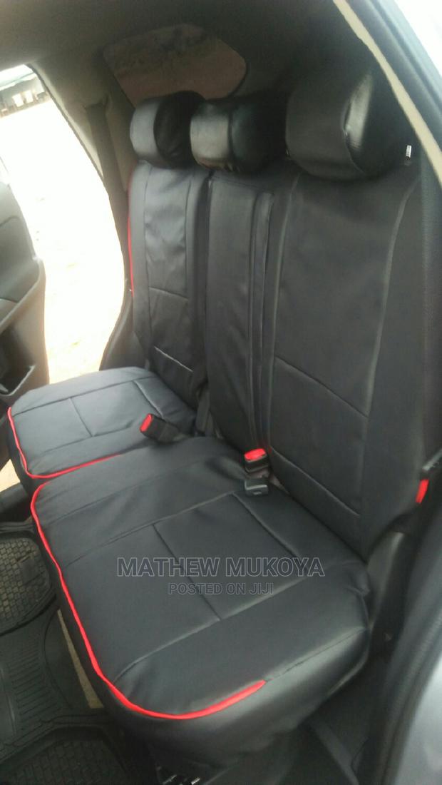 Ruiru Custom Made Car Seat Covers - main view