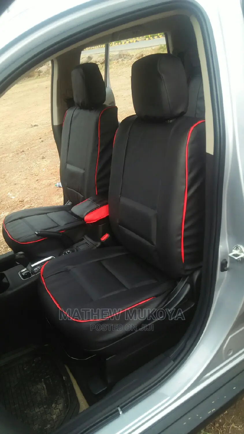 Ruiru Custom Made Car Seat Covers