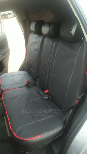 First Class Car Seat Covers