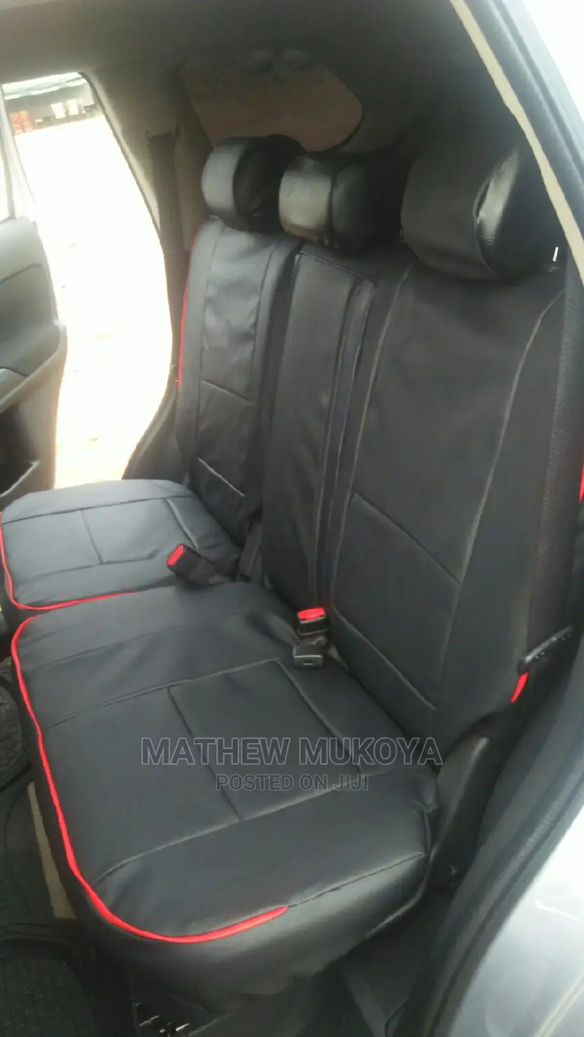 First Class Car Seat Covers