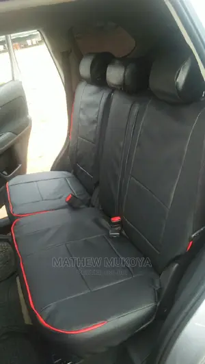 First Class Car Seat Covers