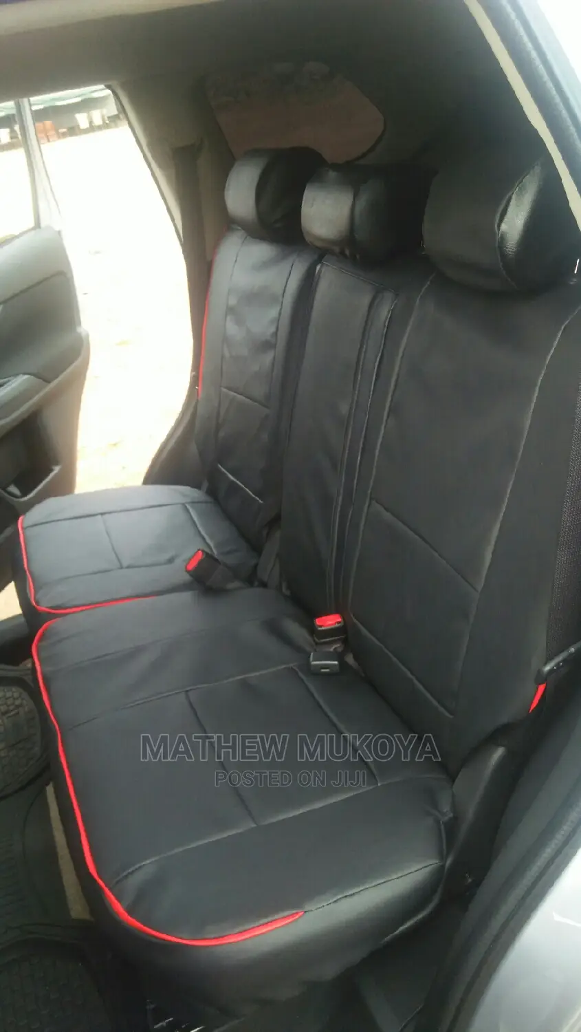 First Class Car Seat Covers