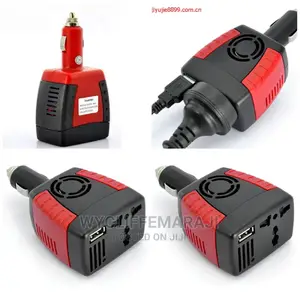 150w Car Inverter Dc to Ac With Usb and Charger