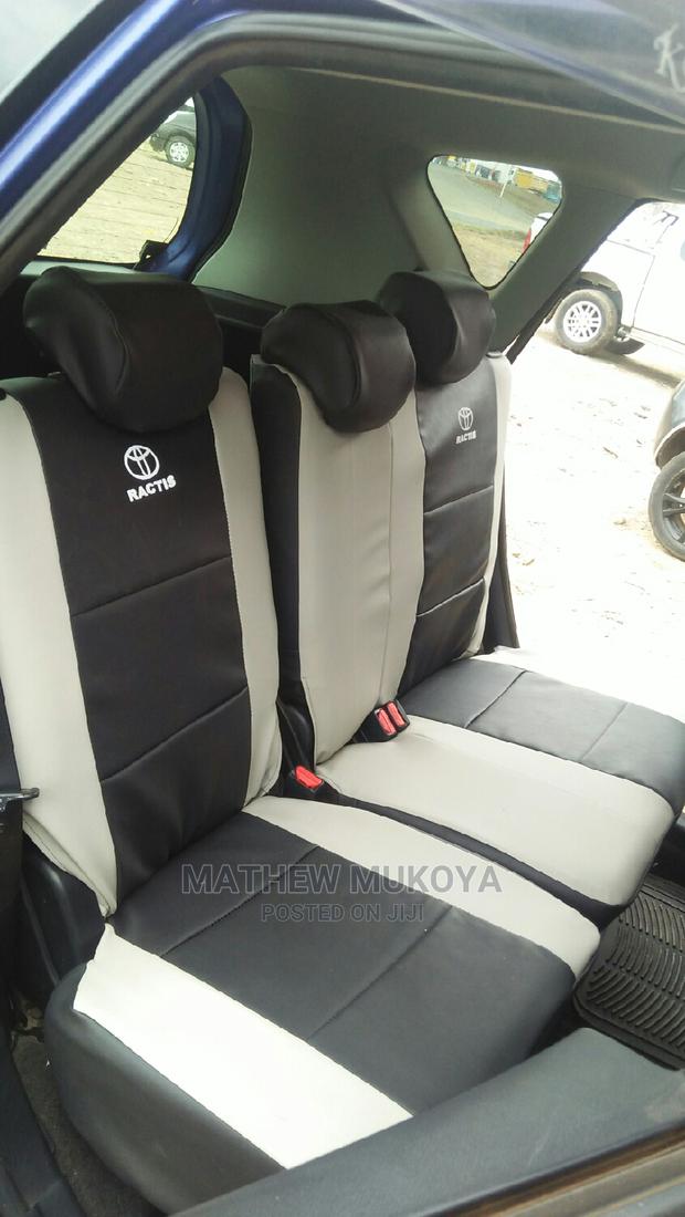 Ractis Seat Upholstery Riiru