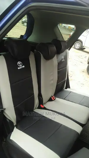 Ractis Seat Upholstery Riiru