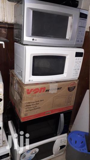 Ex Uk Microwaves - thumbnail 2