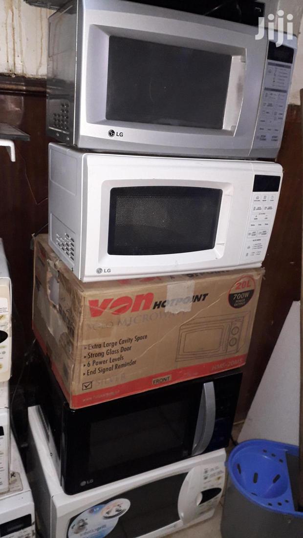 Ex Uk Microwaves