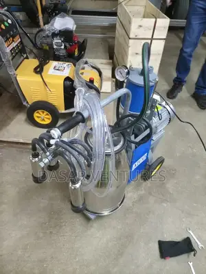 Single Cow Milking Machine Aico Brand