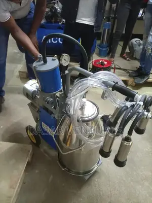 Single Cow Milking Machine Aico Brand