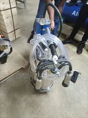 Single Cow Milking Machine Aico Brand