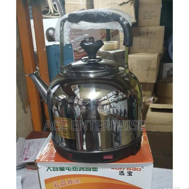 Brand New 6litres Automatic Electric Kettle - main view