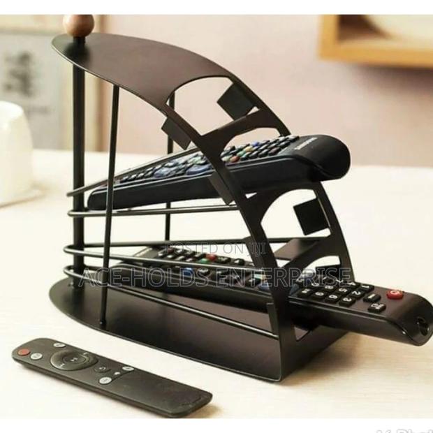 Remote Organiser. - main view