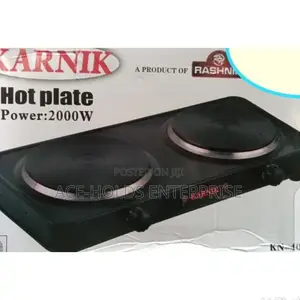 Rashnik Double Plate Electric