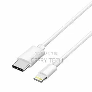 Cable USB-C Lightning 8 Pin Chargeur PD 20w Apple iPhone