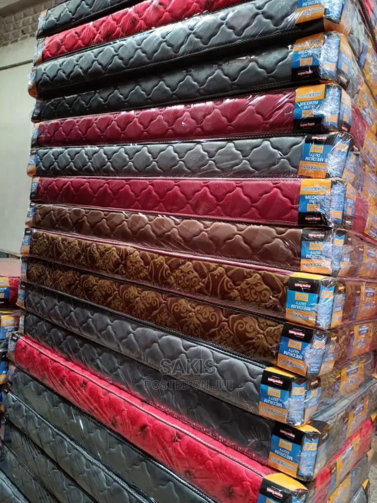 Quilted 8inch 4 X 6 Mattresses. Free Delivery