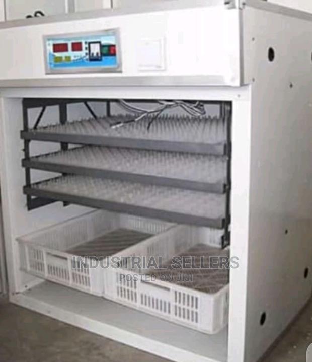 Durable 300 Eggs Automatic Incubator