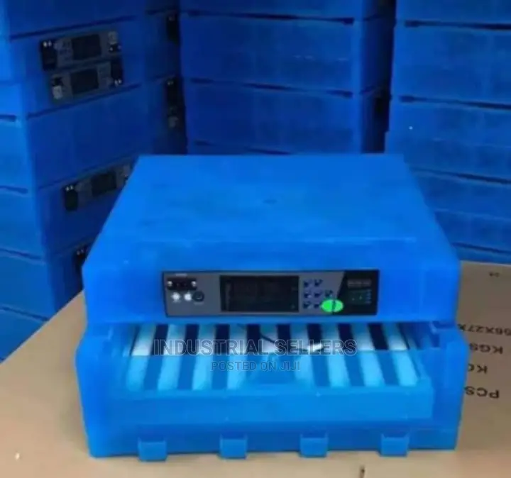 Suitable 128 Eggs Automatic Incubator