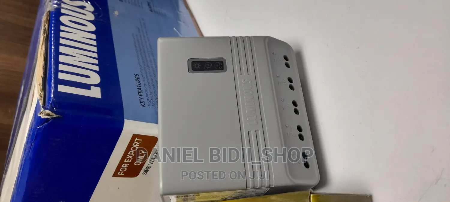 Pwm Solar Charge Controller 60amps