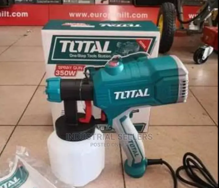 Unique Electric Paint Sprayer