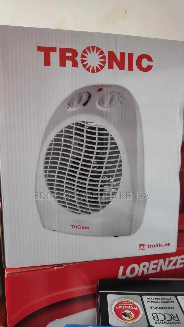 Room Heater With Fan Tronic FH20 ROOM HEATERS 1year Warranty