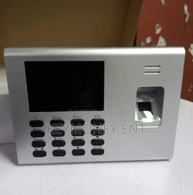 Access Control and Time Attendance Zkteco K40 Fingerprint