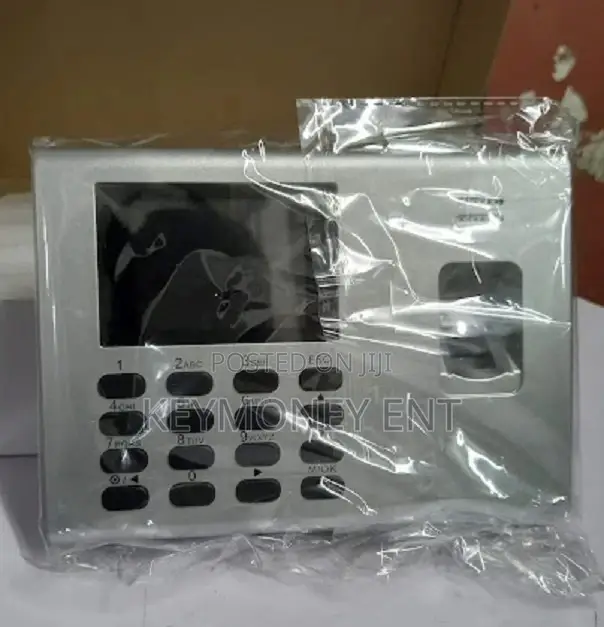 Biometric Access Control and Time Attendance Zkteco K40