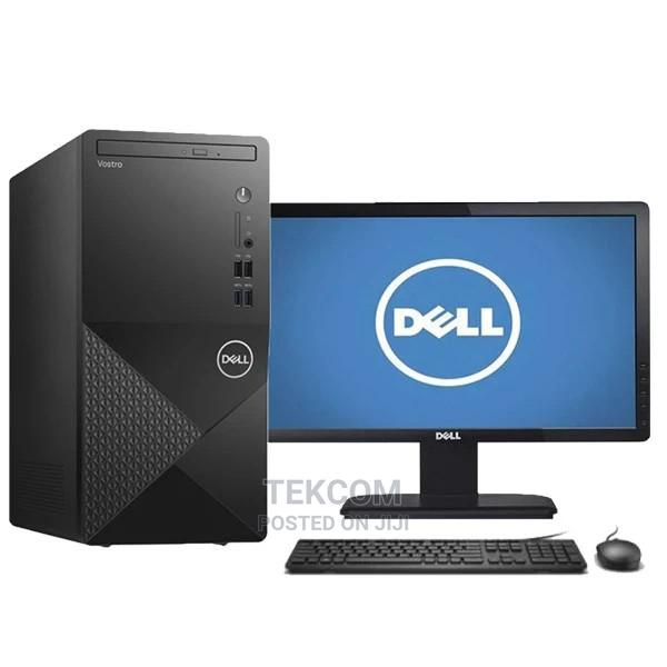 New Desktop Computer Dell Vostro 3900 4GB Intel Core I3 HDD 1T - main view