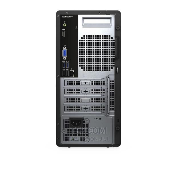 New Desktop Computer Dell Vostro 3900 4GB Intel Core I3 HDD 1T - thumbnail 3
