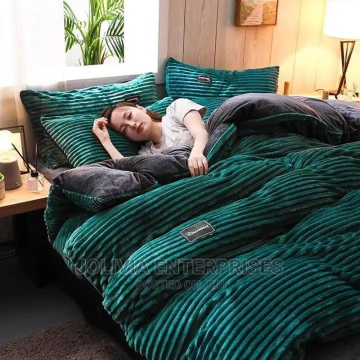 Duvets Velvet