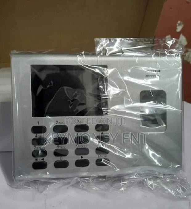 Fingerprint Access Control and Time Attendance Zkteco K40