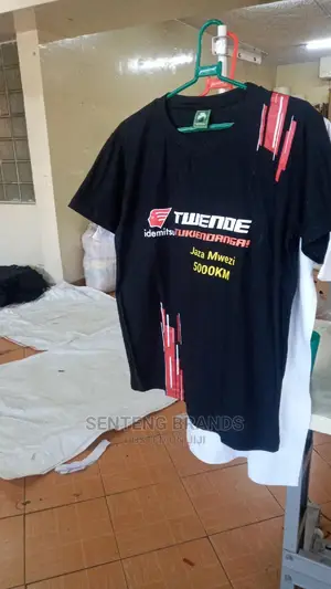 Promotion Tshirts Printed and Plain