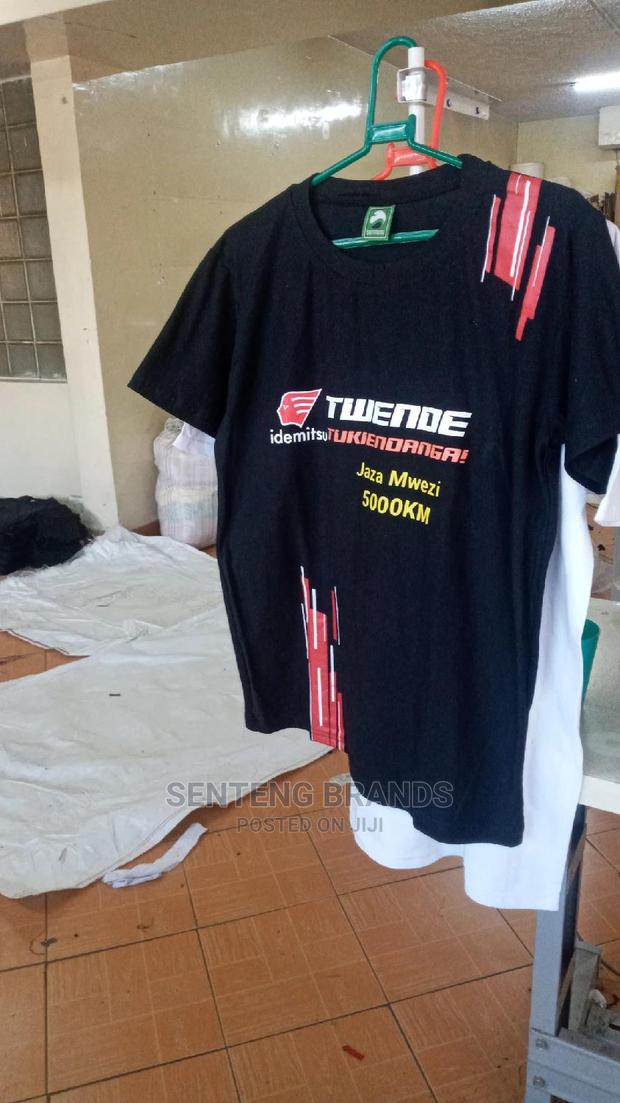 Promotion Tshirts Printed and Plain - thumbnail 2