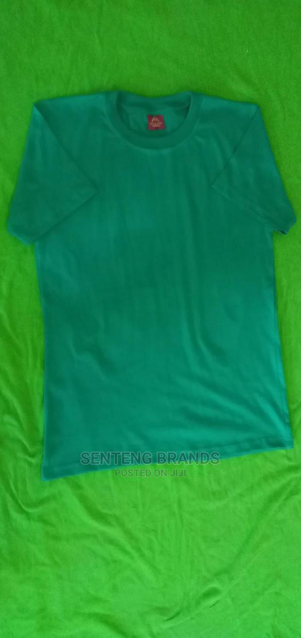 Round Neck 100%Cotton Tshirts