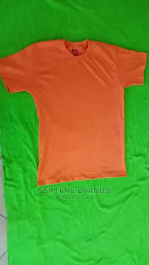 Round Neck 100%Cotton Tshirts