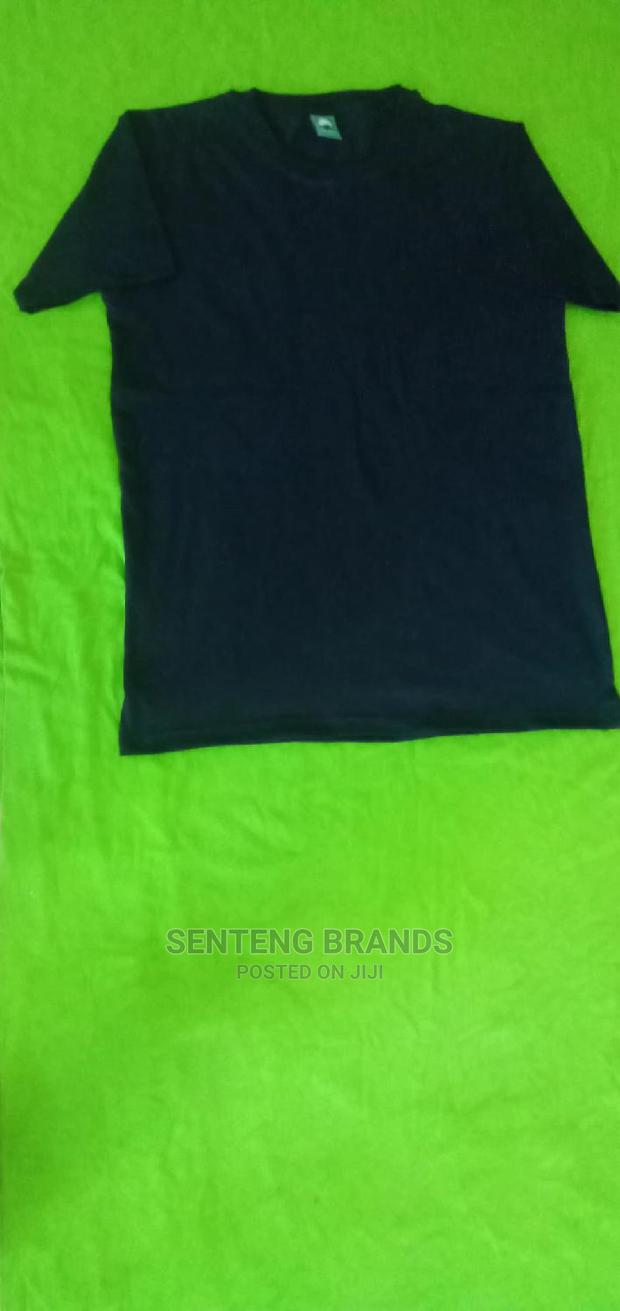 Round Neck 100%Cotton Tshirts - thumbnail 3