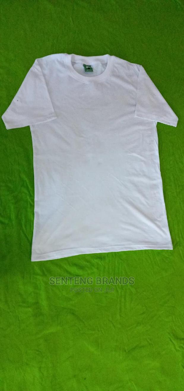Round Neck 100%Cotton Tshirts - thumbnail 4