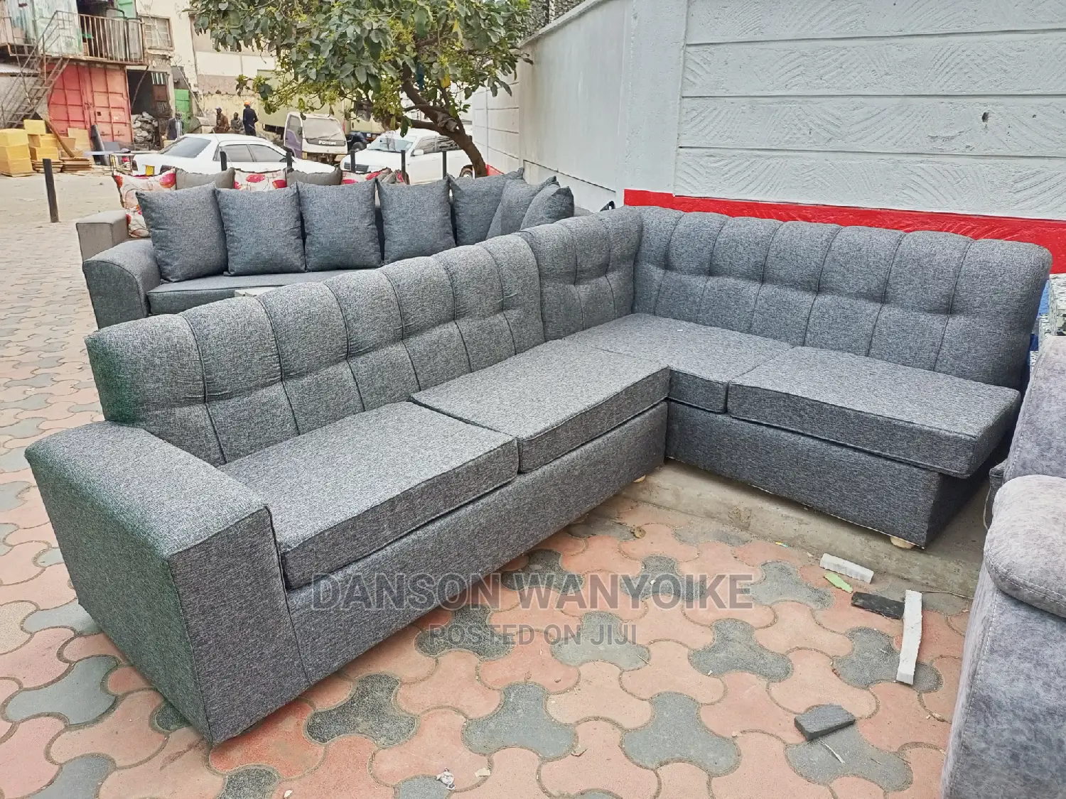 Three Seater for Sale